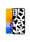 Galaxy M52 Kılıf Redclick M-fit Desenli Kapak