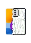 Galaxy M52 Kılıf Redclick M-fit Desenli Kapak