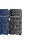 Galaxy M52 Kılıf Redclick Negro Silikon Kapak