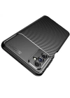 Galaxy M52 Kılıf Redclick Negro Silikon Kapak