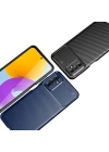 Galaxy M52 Kılıf Redclick Negro Silikon Kapak