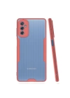 Galaxy M52 Kılıf Redclick Parfe Kapak