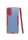 Galaxy M52 Kılıf Redclick Parfe Kapak