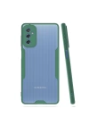 Galaxy M52 Kılıf Redclick Parfe Kapak