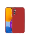 Galaxy M52 Kılıf Redclick Premier Silikon Kapak