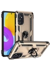 Galaxy M52 Kılıf Redclick Vega Kapak