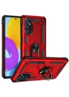 Galaxy M52 Kılıf Redclick Vega Kapak