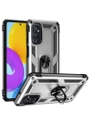 Galaxy M52 Kılıf Redclick Vega Kapak