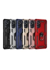 Galaxy M52 Kılıf Redclick Vega Kapak