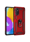 Galaxy M52 Kılıf Redclick Vega Kapak