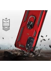 Galaxy M52 Kılıf Redclick Vega Kapak