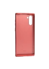 Galaxy Note 10 Kılıf Redclick 360 3 Parçalı Rubber Kapak