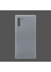 Galaxy Note 10 Kılıf Redclick 1.kalite Pp Silikon