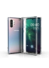 Galaxy Note 10 Plus Kılıf Redclick Nitro Anti Shock Silikon