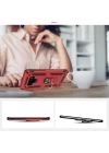 Galaxy Note 9 Kılıf Redclick Vega Kapak