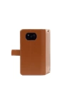 Galaxy S10 Plus Kılıf Redclick Kar Deluxe Kapaklı Kılıf