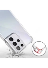 Galaxy S22 Ultra Kılıf Redclick Kamera Korumalı Nitro Anti Shock Silikon