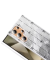 Galaxy S23 Ultra Kılıf Desenli Redclick Mep Kapak