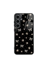 Galaxy S24 FE Kılıf Kamera Korumalı Desenli Redclick Lusi Kapak