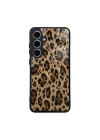 Galaxy S24 FE Kılıf Kamera Korumalı Desenli Redclick Lusi Kapak