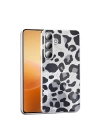 Galaxy S24 Kılıf Desenli Redclick Mep Kapak