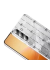 Galaxy S24 Kılıf Desenli Redclick Mep Kapak