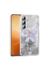 Galaxy S24 Plus Kılıf Desenli Redclick Mep Kapak