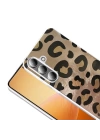 Galaxy S24 Plus Kılıf Desenli Redclick Mep Kapak
