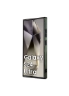 Galaxy S24 Ultra Kılıf Lacoste Orjinal Lisanslı Magsafe Şarj Özellikli Çift Katmanlı Timsah Logolu Blend Monogram Kapak