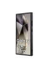 Galaxy S24 Ultra Kılıf Lacoste Orjinal Lisanslı PU Pike Desenli Arka Yüzey İkonik Timsah Dokuma Logolu Kapak