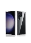 Galaxy S24 Ultra Kılıf Redclick Droga Sert Pc Kapak