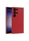 Galaxy S24 Ultra Kılıf Redclick Premier Silikon Kapak