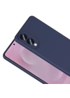 Galaxy S25 Edge Kılıf Redclick Mara Lansman Kapak