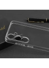 Galaxy S25 Kılıf Redclick Süper Silikon Kapak