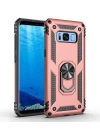Galaxy S8 Kılıf Redclick Vega Kapak