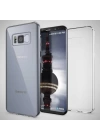 Galaxy S8 Plus Kılıf Redclick Süper Silikon Kapak