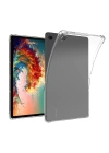 Galaxy Tab A9 Plus Kılıf Redclick Tablet Nitro Anti Shock Silikon Kapak