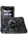 Galaxy Tab A9 Redclick Defender Tablet Silikon