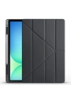 Galaxy Tab S10 FE Plus Kılıf Redclick Tri Folding Kalem Bölmeli Standlı Kılıf