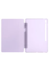 Galaxy Tab S10 FE Plus Kılıf Redclick Tri Folding Kalem Bölmeli Standlı Kılıf