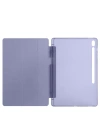Galaxy Tab S10 FE Plus Kılıf Redclick Tri Folding Kalem Bölmeli Standlı Kılıf