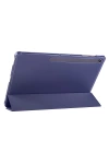 Galaxy Tab S10 FE Plus Redclick Smart Cover Kalem Bölmeli Standlı 1-1 Kılıf