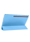 Galaxy Tab S10 FE Plus Redclick Smart Cover Kalem Bölmeli Standlı 1-1 Kılıf