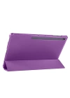 Galaxy Tab S10 FE Plus Redclick Smart Cover Kalem Bölmeli Standlı 1-1 Kılıf