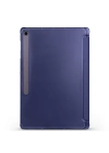 Galaxy Tab S10 FE Plus Redclick Smart Cover Kalem Bölmeli Standlı 1-1 Kılıf