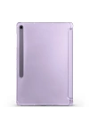 Galaxy Tab S10 FE Plus Redclick Smart Cover Kalem Bölmeli Standlı 1-1 Kılıf