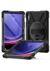 Galaxy Tab S9 FE Redclick Defender Tablet Silikon
