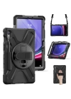 Galaxy Tab S9 FE Redclick Defender Tablet Silikon
