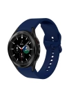 Galaxy Watch 4 Classic 42mm Krd-50 Silikon Kordon