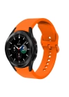 Galaxy Watch 4 Classic 42mm Krd-50 Silikon Kordon